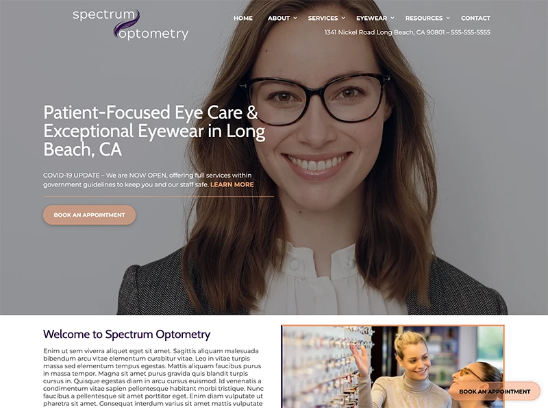 Illusion theme screenshot