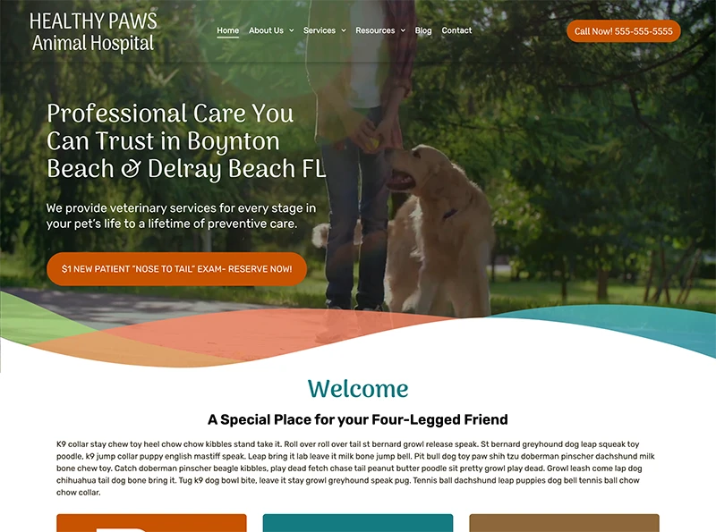 Lively theme screenshot